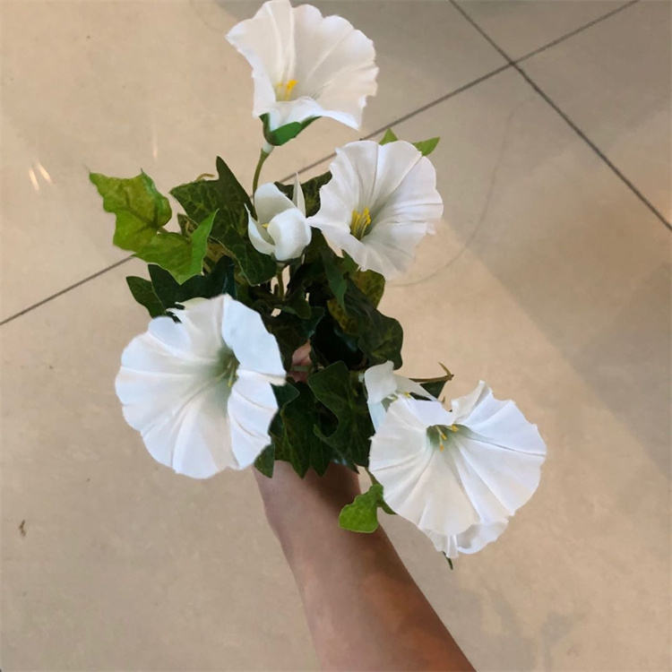 blanc 60cm 12 branches