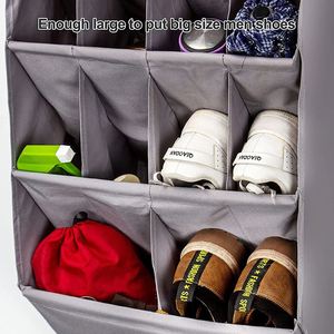 Multi Functional Storage Bag with <b>Large</b> Space and Capacity for Storing Shoes Cosmetics Bottles Toiletries - Product Image 3