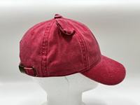 Casquettes de baseball brodées sur mesure de haute qualité pour hommes et femmes, pour la mode en plein air.