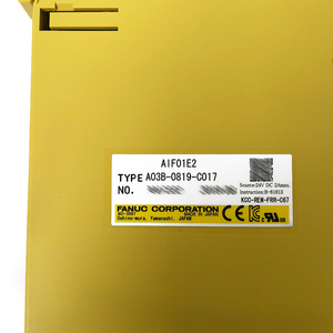 Módulo de Unidad de E/S FANUC A03B-0819-C017 - Product Image 2
