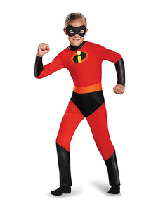 Disfraz de Halloween de Anime, <span class=keywords><strong>Traje</strong></span> de Superhéroe, Mono de Cosplay para Niños, Disfraz de Halloween <span class=keywords><strong>con</strong></span> Máscara - Product Image 5
