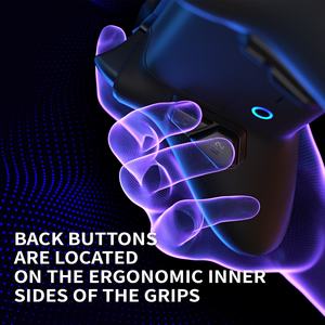 Kit de Actualización EXtremeRate, Accesorio de Botones Traseros Victor S, Kit de Reasignación para Control de Xbox <span class=keywords><strong>One</strong></span> S/<span class=keywords><strong>X</strong></span> - Product Image 6