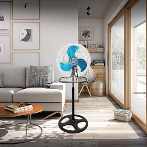 Hot Bán 18Inch 3in1 Quạt Công Nghiệp Với Có Thể Điều Chỉnh Chiều Cao Năng Lượng Hiệu Quả & Thiết Kế Nhỏ Gọn-Giá Rẻ Giá Điện Đứng <span class=keywords><strong>Fan</strong></span> - Product Image 5