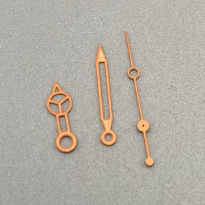 Accessoires de montre : Nouvelles aiguilles de montre creuses modifiées, non lumineuses, compatibles avec les mouvements NH35 NH36 - Product Image 4
