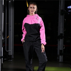 Offre Spéciale – Ensembles de Survêtements de Fitness Grande Taille pour l'Entraînement à Domicile – Combinaisons de Sauna Abordables pour la Perte de Poids et la Course à Pied – Tendance - Product Image 5