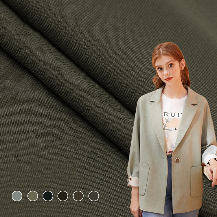 Индивидуальные цветные однотонные тканые брюки из саржевого переплетения для мужчин