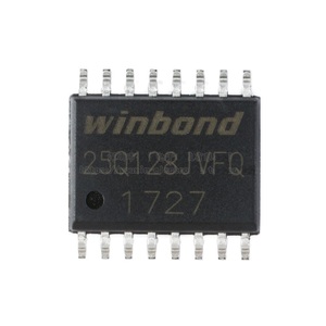 จัดหาชิปหน่วยความจำแฟลชแบบซีเรียลใหม่และของแท้ แพ็คเกจ 16SOIC รุ่น W25Q128JVFIQ - Product Image 1