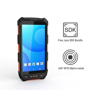 Android Open API Mobiles PDA mit Kostenlosem <span class=keywords><strong>Java</strong></span> SDK-Paket UHF RFID-Terminal für Integratoren - Product Image 1