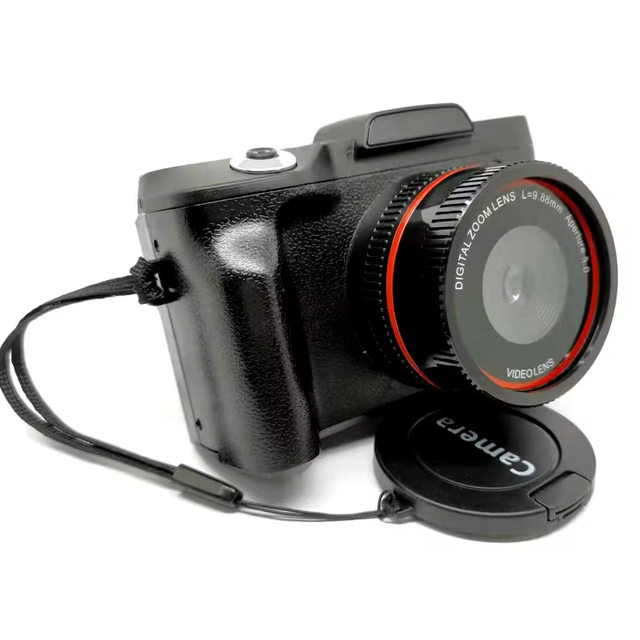 Hot 16 Million Pixels 1080P HD Full Package Composite Video 15 Mp Digital Camera Wholesale of Digital Camera OEM Kit for Video