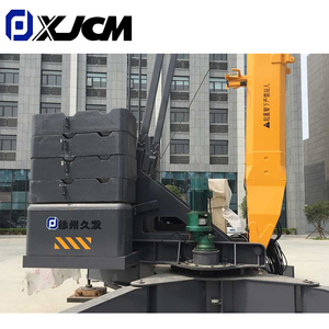 Venta de Fabricante Chino: Grúa Torre Móvil Mini de 1 Tonelada - Product Image 6