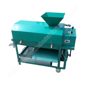 เครื่องสกัดเปลือกวอลนัทเครื่องกำจัดเปลือกอัลมอนด์อเนกประสงค์ - Product Image 2