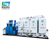 Système de générateur d'oxygène entièrement automatisé et à démarrage rapide, équipements de production d'oxygène, générateur d'oxygène PSA pour l'aquaculture