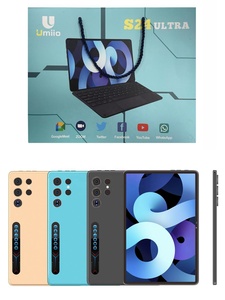 Hot bán HD mô hình umiio S24 siêu kinh doanh máy tính bảng 10.1-inch Dual Sim máy tính bảng <span class=keywords><strong>Android</strong></span> với ewb mang theo túi bàn phím - Product Image 3
