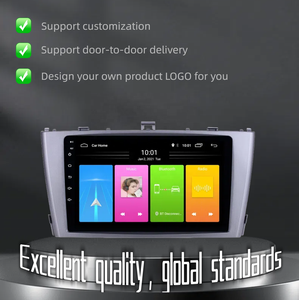 Convient aux modèles Toyota <span class=keywords><strong>Avis</strong></span> 2009-2015 Android Smart Affichage de l'image de recul à grand écran - Product Image 3