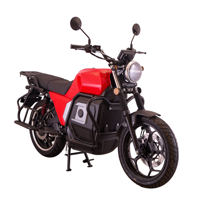 New Model Electric Scooter 3000W High Speed 80km/h with 72V67AH Motor Power