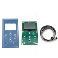 Kit Papan Printer DTF Sunyung XP600 Senyang KC XP 600 Set Mainboard Kepala Ganda untuk Sistem Kontrol Pencetakan DTF
