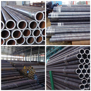 Tubería de Acero al Carbono sin Costura para Construcción, Tubo sin Costura - Product Image 4