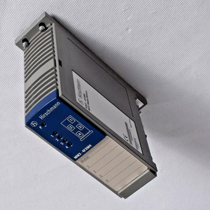 Nuevo Switch Ethernet Gestionado Hirschmann MM3-4FXM4 Original, Módulo de Medios MICE - Product Image 1