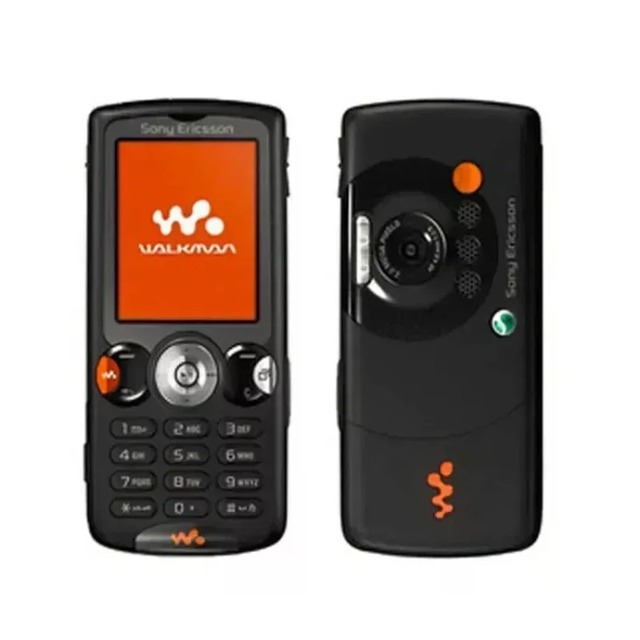 W810 GSM 2G Mobile Cell Phone 1.9'' 2MP Camera Unlocked CellPhone