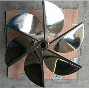 Hélice marine à 6 pales, diamètre 500-8000 mm, hélice de bateau LH personnalisée, bronze CU1, CU3 - Product Image 1