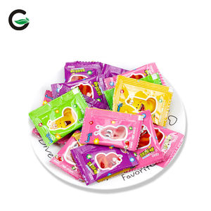 Aperitivos asiáticos Arroz dorado Sabores mixtos Popping Candy 15g <span class=keywords><strong>Sabor</strong></span> afrutado Divertido Salto creativo Comercial Nostálgico Infancia Snack Niños - Product Image 4