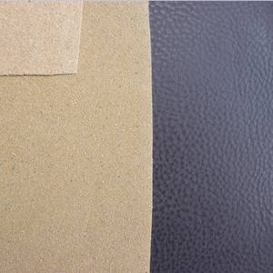 Bonne qualité direct tendance excellent tissu en cuir tressé tricoté en polyuréthane - Product Image 5