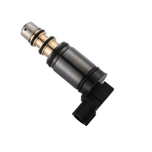 Válvula de Control de <span class=keywords><strong>Aire</strong></span> <span class=keywords><strong>Acondicionado</strong></span> para Compresor de Automóvil, Repuestos de <span class=keywords><strong>Aire</strong></span> <span class=keywords><strong>Acondicionado</strong></span> para MENDEO OEM EX 10334C - Product Image 1