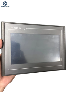 TPC7022EI หน้าจอสัมผัส HMI อุปกรณ์เชื่อมต่อระหว่างมนุษย์กับเครื่องจักรแบบสัมผัสหน้าจอสัมผัสแบบ Resistive หน้าจอสัมผัสควบคุม PLC - Product Image 1