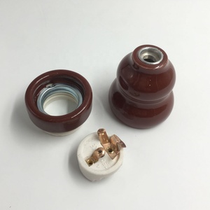 E27 porcelaine pendentif porte-<span class=keywords><strong>lampe</strong></span> suspension douille - Product Image 6