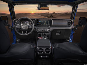 2024 2.0T 4xe Jeep Wrangler Sahara Plug -in hybride puissance 4 portes 266ps 4WD <span class=keywords><strong>acheter</strong></span> voiture pas cher Nouvelle énergie véhicule buy-car-from-china - Product Image 4