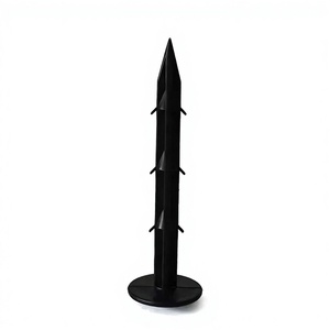 Piquets de jardin et ancrages paysagers JINLONG en PP antirouille pour bordures de jardin et paillis - Product Image 5