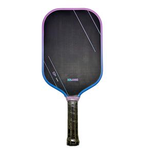 ChengYan Gen 3 <span class=keywords><strong>Duo</strong></span>-Coussin Mur Toray T700 Fibre De Carbone Entièrement Encastré Persesus 3S USAPA Approuvé Pickleball <span class=keywords><strong>Paddle</strong></span> 14mm 16mm - Product Image 1