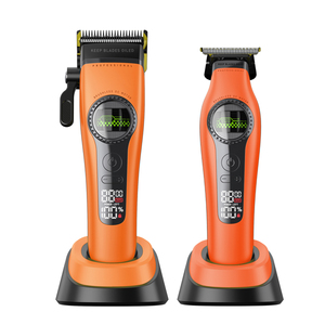 Máy cắt tóc, tỉa tóc điện chuyên nghiệp, chất lượng cao, sử dụng động cơ không chổi than dành cho nam giới - Product Image 3