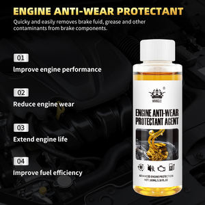 Réduction automatique du bruit personnalisé Anti-vibration Inhibiteur de rouille <span class=keywords><strong>Entretien</strong></span> de nettoyage de voiture Agent liquide Agent de protection contre l'usure du moteur - Product Image 3