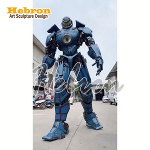 Robot de Disfraz de Pacific Rim a Escala Real, Realista, Caminante, Animatrónico, Hecho a Medida para Adultos - Product Image 4