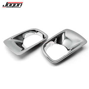 Voor Toyota Land Cruiser Lc70 Lc71 Lc76 Lc79 Fj70 Fj76 Fj79 Auto Styling Abs Chroom Mistlamp Cover Trim Exterieur Accessoires - Product Image 3