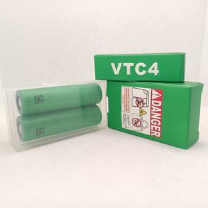 Vtc4 us18650 батарея 2100mah 3,7 V 30A перезаряжаемая литий-ионная батарея 18650 батарея - Product Image 6
