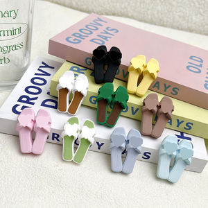 Grandes Ventes Désodorisant de Luxe Sac Pince pour Grille d'Aération de Voiture Modèle Pantoufles Poney Diffuseur d'Arômes pour Filles - Product Image 6