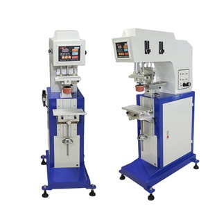 Trung Quốc Golf Ball Cup Bút <span class=keywords><strong>Pad</strong></span> Máy In Đồ Chơi 2 Màu Bàn Phím Máy Tính Chuột <span class=keywords><strong>Ink</strong></span> Cup <span class=keywords><strong>Hand</strong></span> <span class=keywords><strong>Pad</strong></span> Máy In - Product Image 2