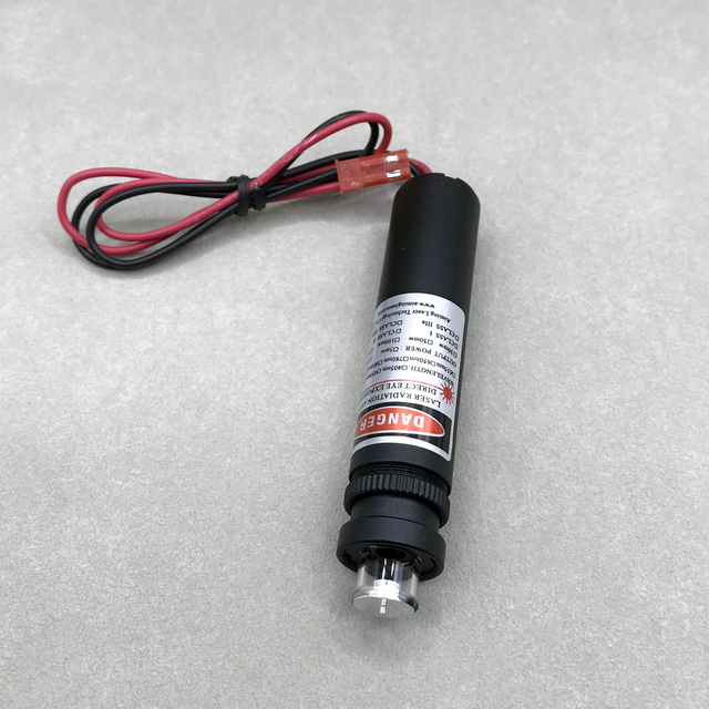 520nm  360 Degree Circle Line Laser for Robot Vision 3D Laser Scanner