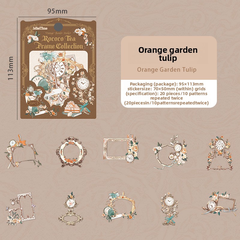 C Orange Grove Turmeric