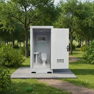 Inodoro Portátil Desmontable de Acero de Nueva Generación para Taller y Uso en Exteriores, Baño Portátil de Bajo Costo - Product Image 3