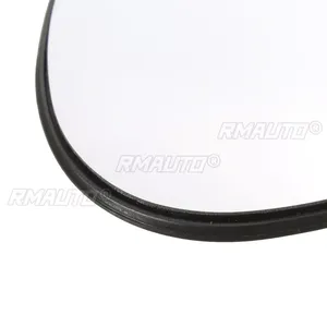 Rétroviseur latéral chauffant électrique grand angle gauche et droit pour BMW Série 1 E87 2004 2005 2006 2007 2008 2009 - Product Image 4