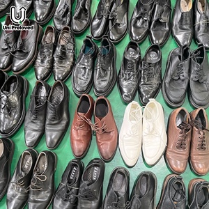 รองเท้าหนังผู้ชายมือสอง รุ่น S11 คละแบบขายส่ง - Product Image 4