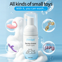ODM&OEM Sexspielzeug-Reinigungsspray Alkoholfreier Reinigungsschaum Vibrator & Masturbationsbecher Sexspielzeug-Reiniger