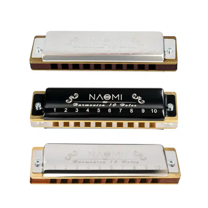 naomi classic blues harmonica key of