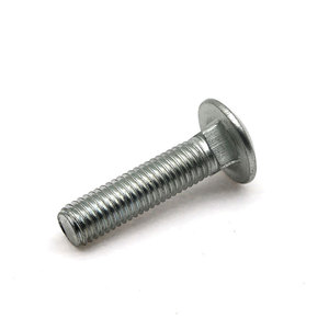 Titan cross-đầu kết hợp Fastener với kích thước khác nhau Bolt máy giặt Nut Fastener vít Trắng kẽm ốc vít Bolt - Product Image 1