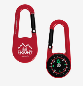Porte-clés en métal gravé avec logo personnalisé, boussole, cadeau promotionnel pour le camping, la randonnée, la navigation, la survie, cadeau <span class=keywords><strong>d</strong></span>'entreprise - Product Image 4