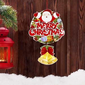 Décorations <span class=keywords><strong>de</strong></span> Noël créatives en forme d'airship étoilé en <span class=keywords><strong>papier</strong></span> – Ornements suspendus et autocollants pour la décoration intérieure et les centres commerciaux - Product Image 4