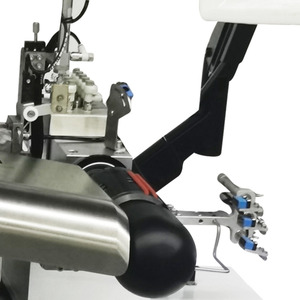 Máquina de Coser Automática para Dobladillos Inferiores, Servicio de Tomsewing para Fábricas de Camisetas, Jeans y Ropa - Product Image 3